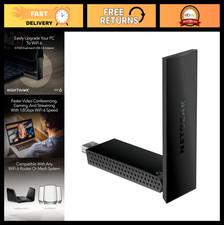 NETGEAR Nighthawk WiFi 6 USB 3.0 Adapter (A7500) – AX1800 Dual-Band Wireless Gig picture