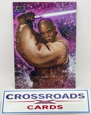 2026 Topps Chrome Star Wars Galaxy Mace Windu Force Energy #FE-9 picture