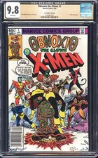 Obnoxio the Clown 1 CGC 9.8 SAVANNAH PEDIGREE NEWSSTAND picture