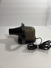 Vintage 1950s Sawyer's View Master Junior Projector Electric Tested Bulb works picture