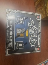 2025 Absolute Football 24 Pack Retail Box Sealed KABOOM CHASE picture