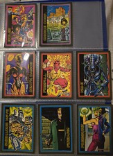 SkyBox Ultraverse 1993 Non-Sport Trading Card Lot 8 Exiles NM-E #13 + picture