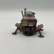 Ghibli Park Limited Howl's Moving Castle miniature figure wind up toys New picture
