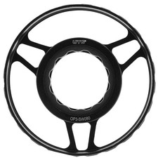 UTG Parallax Index Wheel for OP3 Scopes, 80mm Diameter, Black picture