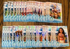 2026 Topps Chrome Disney - Complete Your Set - Moana 10th Anniversary Insert-PYC picture