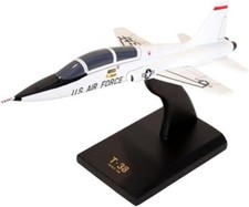 USAF Northrop T-38 Talon Trainer Desk Top Display Jet Model 1/48 SC Airplane New picture