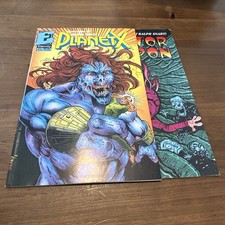 Lot Of 2 Eternity Comics Planet X #1 & Doctor Gorpon #3 picture