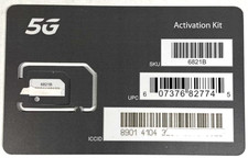 AT&T 5G & 4G TRIPLE SIM CARD 