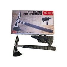 United Cutlery M48 Liberator Infantry Tactical Tomahawk w/ Sheath picture