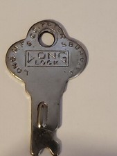 Long Lock Key Number T - 46 T46 picture