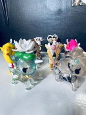 Tokidoki Unicorno Mermicorno Lot of 11 Vinyl Figures Mixed Series Collectibles  picture