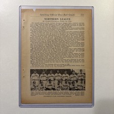 1934 Crookston MN Baseball Team Picture Rare Antique Minnesota League Champion picture