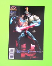 Killer Instinct #4 Vol. 1 1996 Armada High Grade Comic Book Q130-50 picture