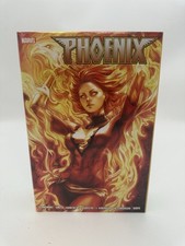 MARVEL COMICS PHOENIX OMNIBUS VOL. 2 HC ARTGERM COVER picture