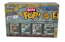 Funko Bitty Pop One Piece Chase 4-Pack Smoker Nami Nojiko Arlong picture