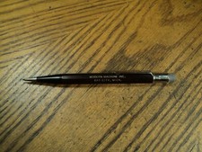 Vintage Autopoint Mechanical Pencil Advertising Modern Machine Inc Bay City Mich picture