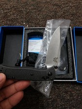 Fit Benchmade Bugout 533 S30V Folding Knife Grivory Handle Compact Outdoor Tool picture