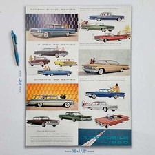 1960 Oldsmobile Full-Line Pre-owned Vintage 16