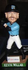 KEVIN MILLAR Portland Sea Dogs SGA Bobblehead 7/2/18, Red Sox Bobble picture