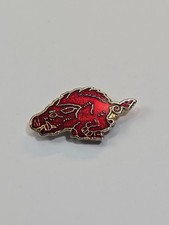 Razorback Lapel Pin Small Size  picture