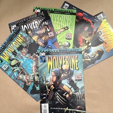 WOLVERINE #20-25 COMPLETE LOT Enemy of the State Millar & Romita Jr. Key picture