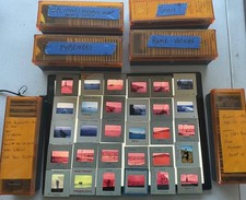 193 Kodachrome Slides USS Randolph 1958-59 US Navy Mediterranean Deployment picture