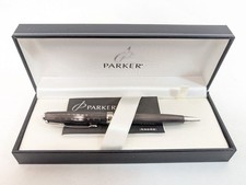 Ultimate Ballpoint Pen PARKAR Sonnet Premium Carbon #8f1923 picture