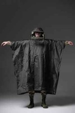 Anti-Thermal Vision Poncho Cloak Additional Foil Barrier.🇺🇦 picture