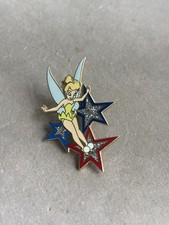 Disneyland Mickey's All American Pin Festival- Tinker Bell 2003 picture
