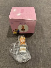 Disney Princess Cogsworth with Bell PHB Ceramic Trinket Box w/Mini Bell picture
