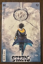 Static Season One #4 Nikolas Draper-Ivey cover B  NM 2021 Akira homage 🔥 PICS picture