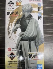 Gintama 20th Anniversary Exhibition Ichiban Kuji Last One Prize Gintoki Sakata picture