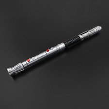 The TXQ Darth Maul Shadow Collective Lightsaber Force Echo Series W/Case+Extras picture