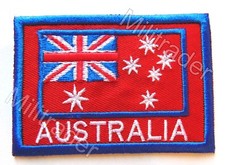 Australia Australian Defence Force (ADF) Special Forces Flag Patch (FC) picture