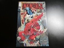 Invincible #68 Image US Comic 2009 1st Print NM- 1st Appearance of Dinosaurus  picture