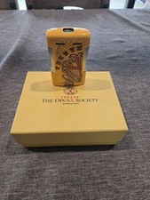 Opus X Society Limited Edition Opus X Fuente Large Table Lighter, New In Box picture