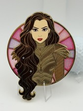 Wonder Woman Princess Diana (Gal Gadot) Profile Fantasy Pin LE 125 By DBG picture