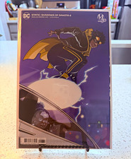 DC Comics Static: Shadows of Dakota #6 Demetrius Dawkins *Beautiful Copy ￼￼￼ picture