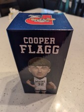 Cooper Flagg #32 Portland Sea Dogs Bobblehead Delta Dental only 1,000 New In Box picture