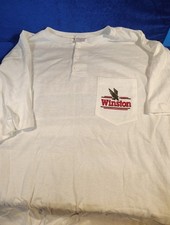 1993 Winston Winners Club T Shirt XL picture
