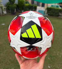 Adidas UEFA Champions League Official Soccer Ball Size 5 Football NEW picture