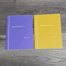 Berkshire Hathaway 2003 & 2004 Annual Report picture