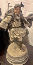 Sideshow Star Wars Mythos Ben Kenobi Desert Nomad 1:5 Scale Rare Statue Jedi picture