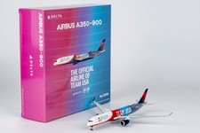 NG Models 1/400 Delta Airlines Airbus A350-900 N531DN TEAM USA 39124 picture