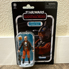 Kenner Star Wars The Vintage Collection The Mandalorian Carson Teva VC363 picture