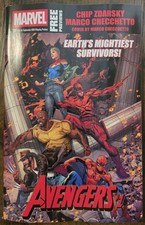Marvel Free Previews #58 July for September 2026 Avengers Fantastic Four picture