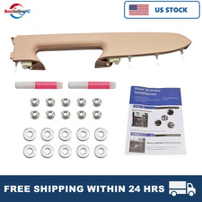 22818465 Front Left Driver Side Door Armrest Repair Kit for Chevy Silverado/Gmc picture