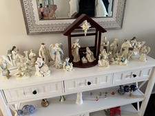 Lenox First Blessings Porcelain Nativity  picture