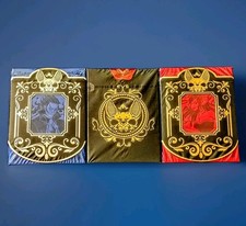 Vampire The Darkness & The Blood Torpor Premium Playing Cards Deck Set Sealed picture