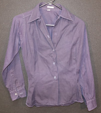 WWII USCG Coast Guard SPAR's Woman's Dress Shirt Blouse ANITA M STIERLE Size 10 picture